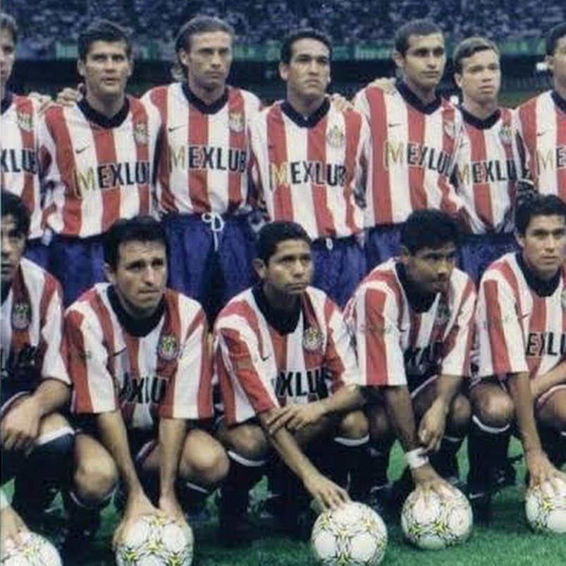 Chivas 97/98 Local | EXPRESS