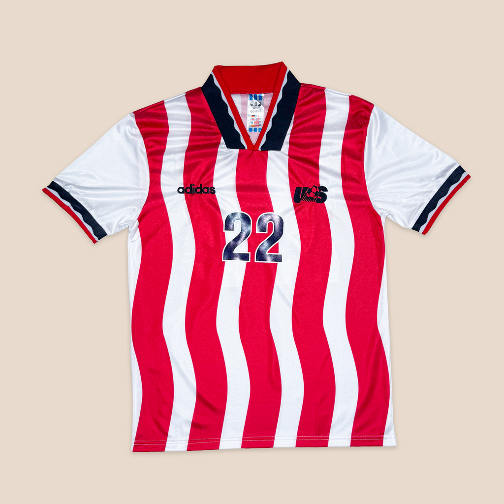 Estados Unidos 1994 Local