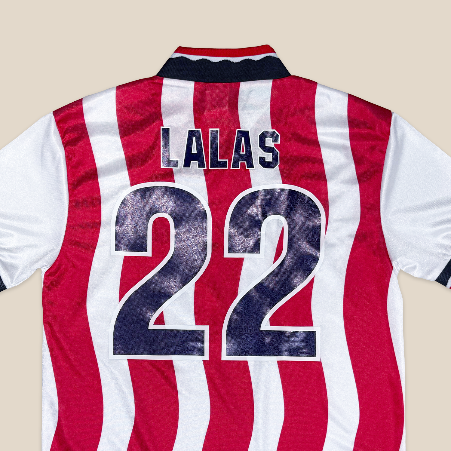 Estados Unidos 1994 Local