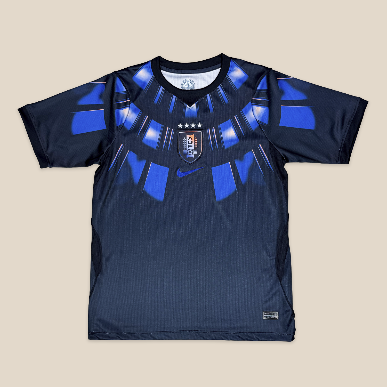 Uruguay 2026 Visitante