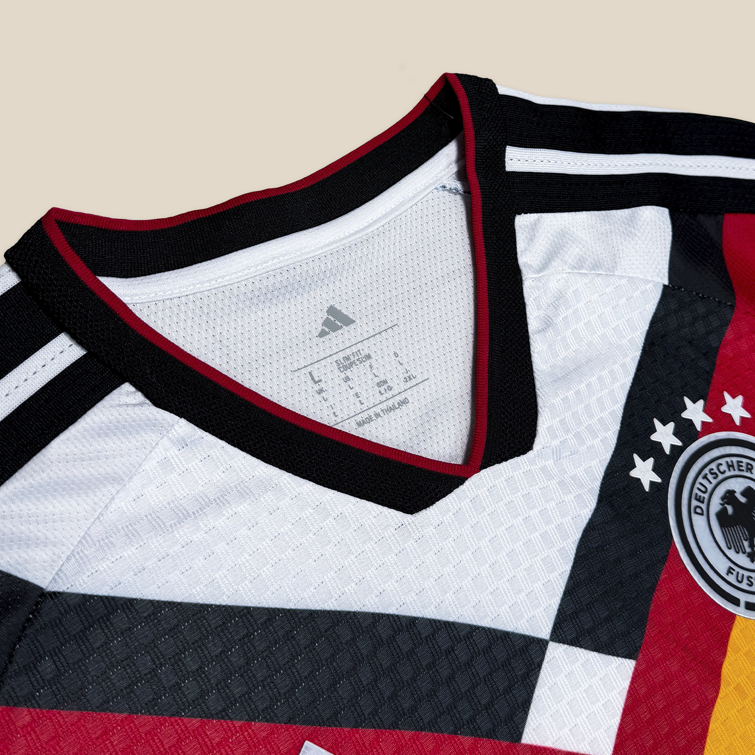 Alemania 2026 Local Version Jugador