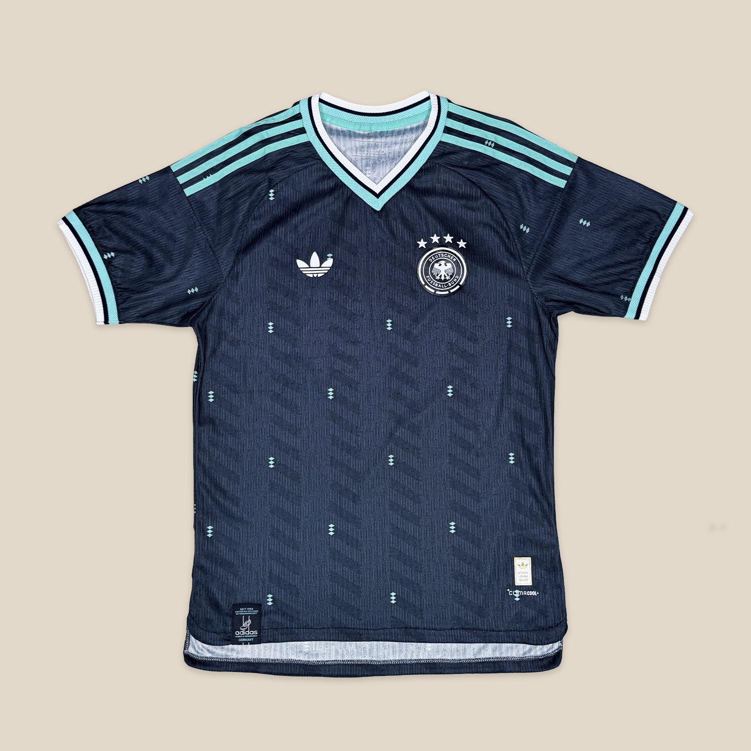 Alemania 2026 Visitante Version Jugador