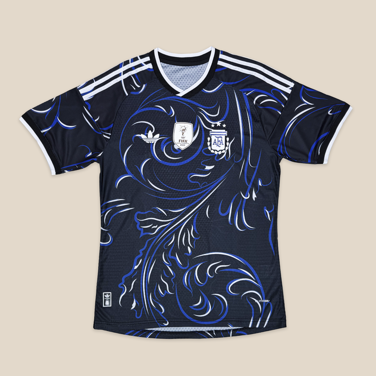 Argentina 2026 Visitante Versión Jugador