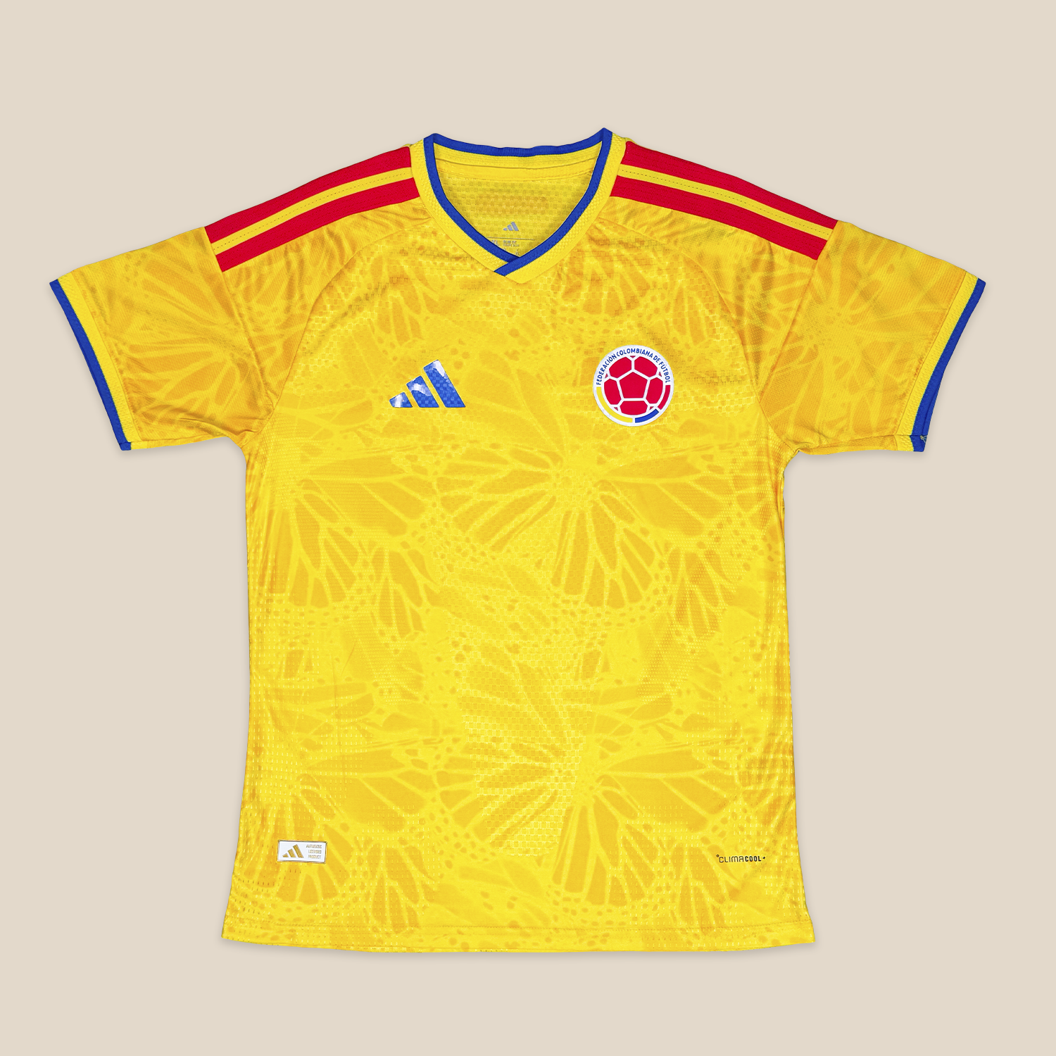Colombia 2026 Local Versión Jugador