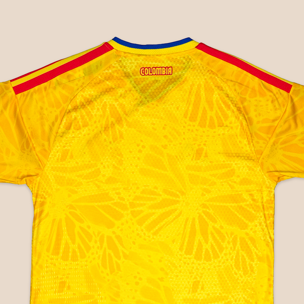 Colombia 2026 Local Versión Jugador