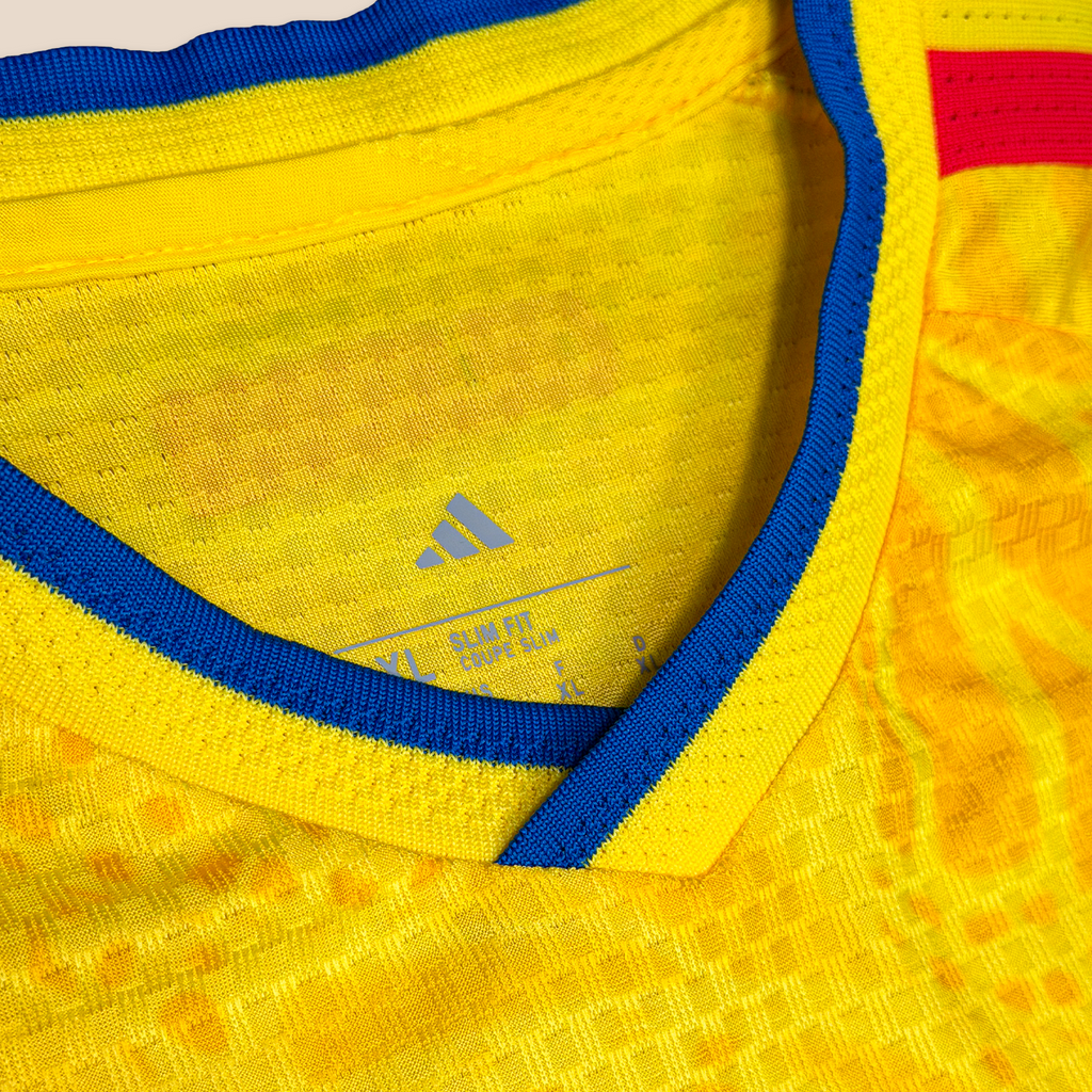 Colombia 2026 Local Versión Jugador
