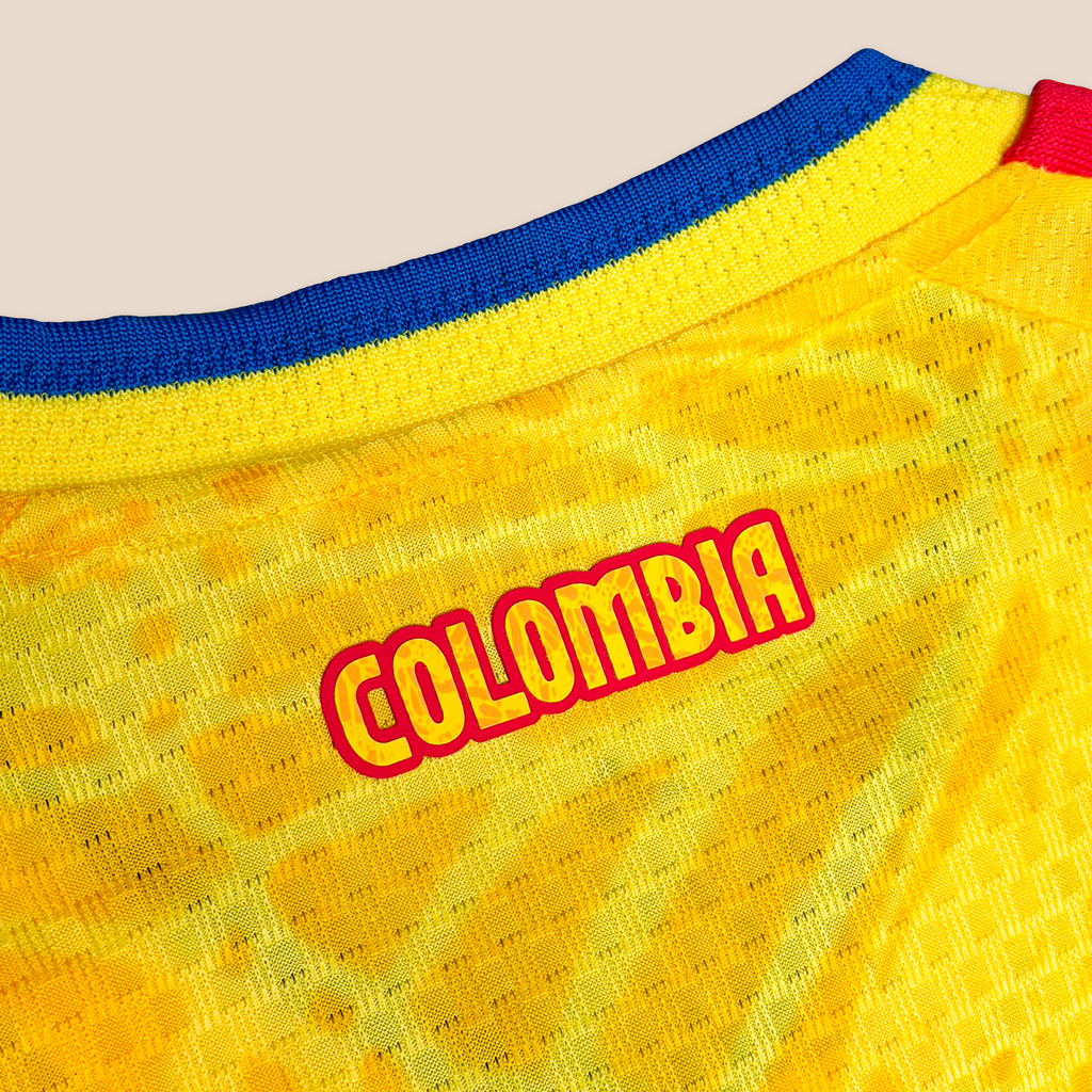Colombia 2026 Local Versión Jugador