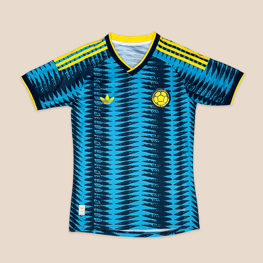Colombia 2026 Visitante Versión Jugador