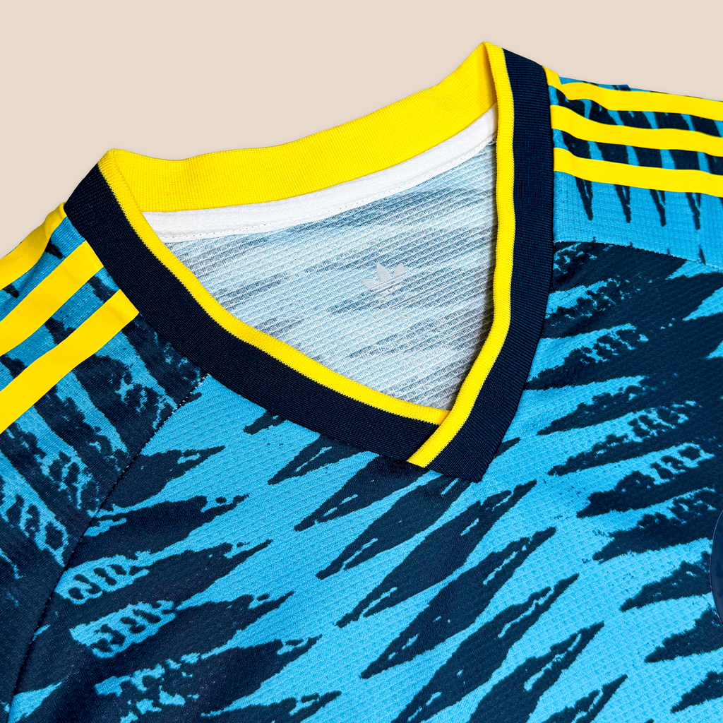 Colombia 2026 Visitante Versión Jugador