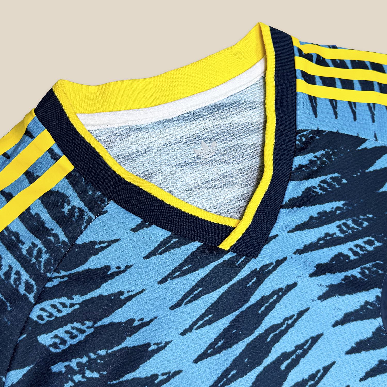 Colombia 2026 Visitante Versión Jugador