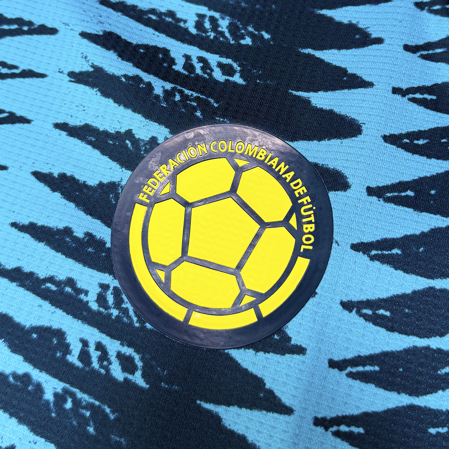Colombia 2026 Visitante Versión Jugador