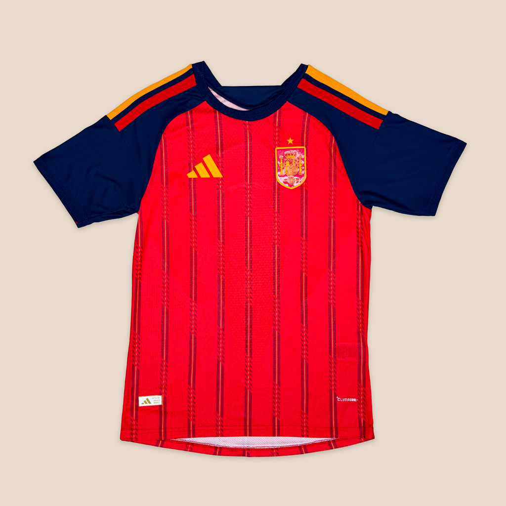 España 2026 Local Versión jugador