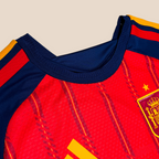 España 2026 Local Versión jugador