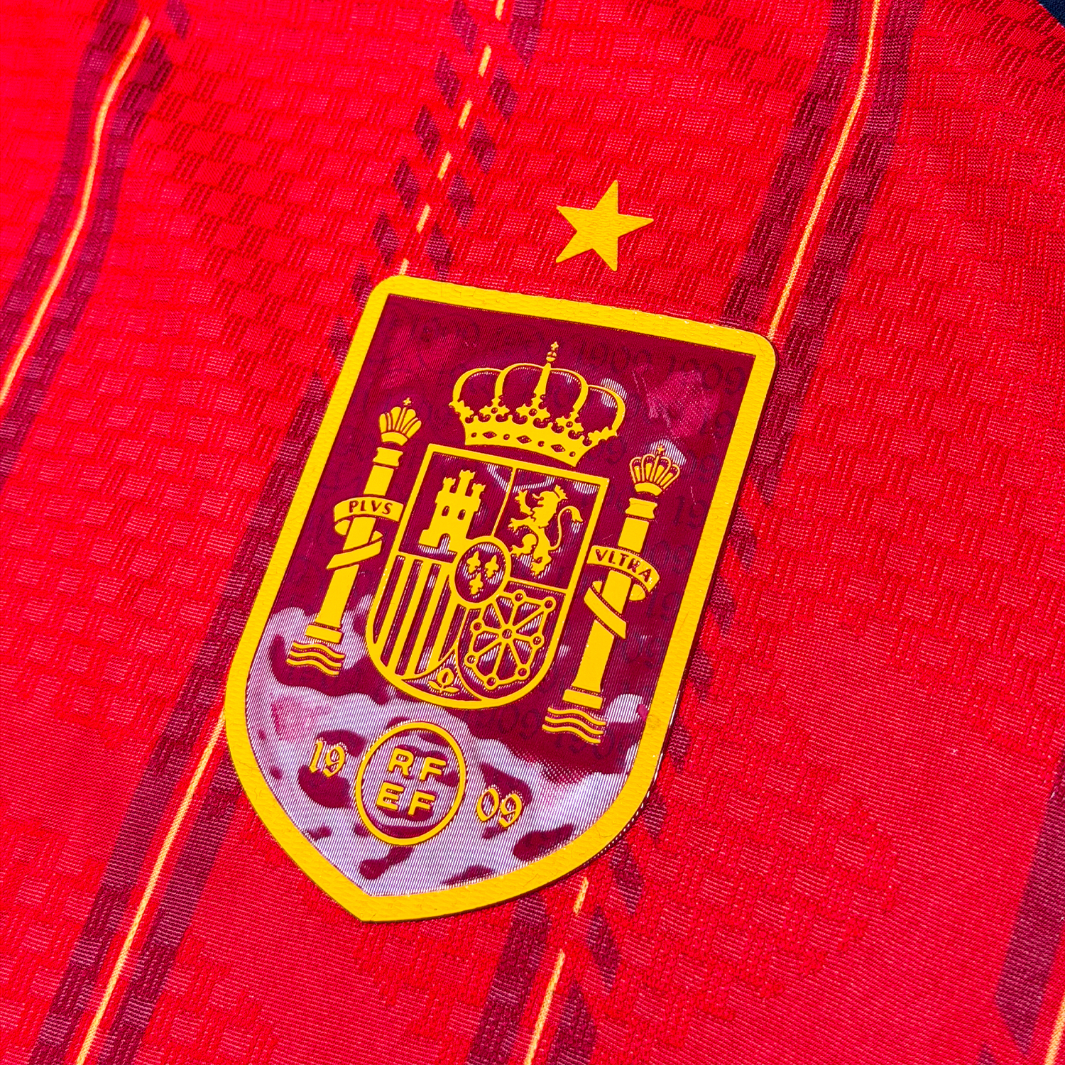 España 2026 Local Versión jugador