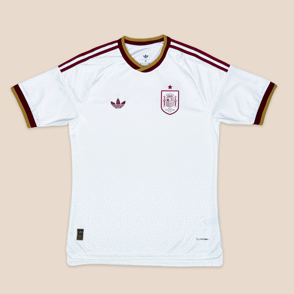España 2026 Visitante Versión Jugador