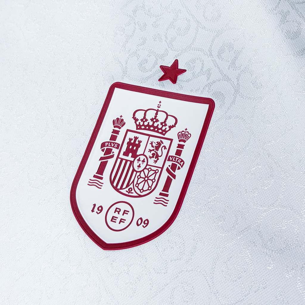 España 2026 Visitante Versión Jugador