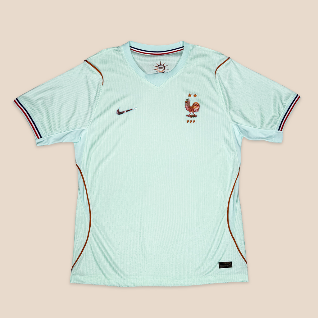 Francia 2026 Visitante Versión Jugador
