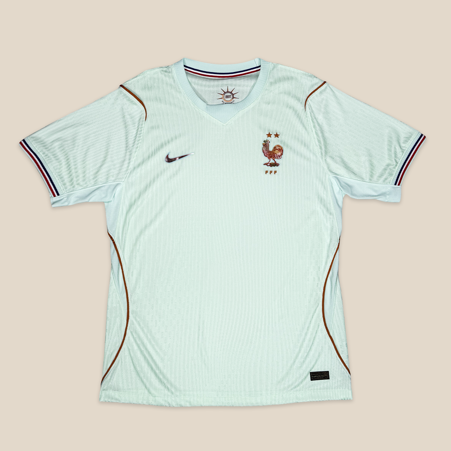 Francia 2026 Visitante Versión Jugador