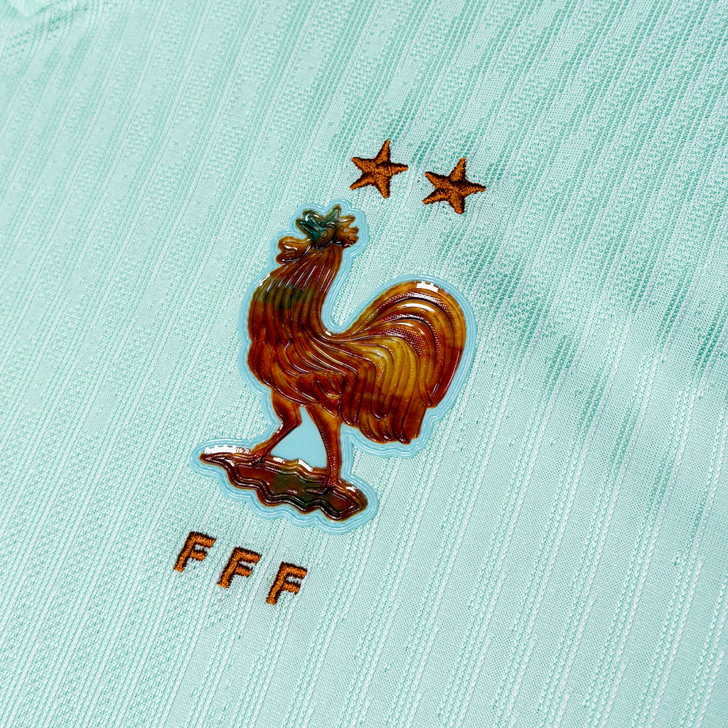 Francia 2026 Visitante Versión Jugador