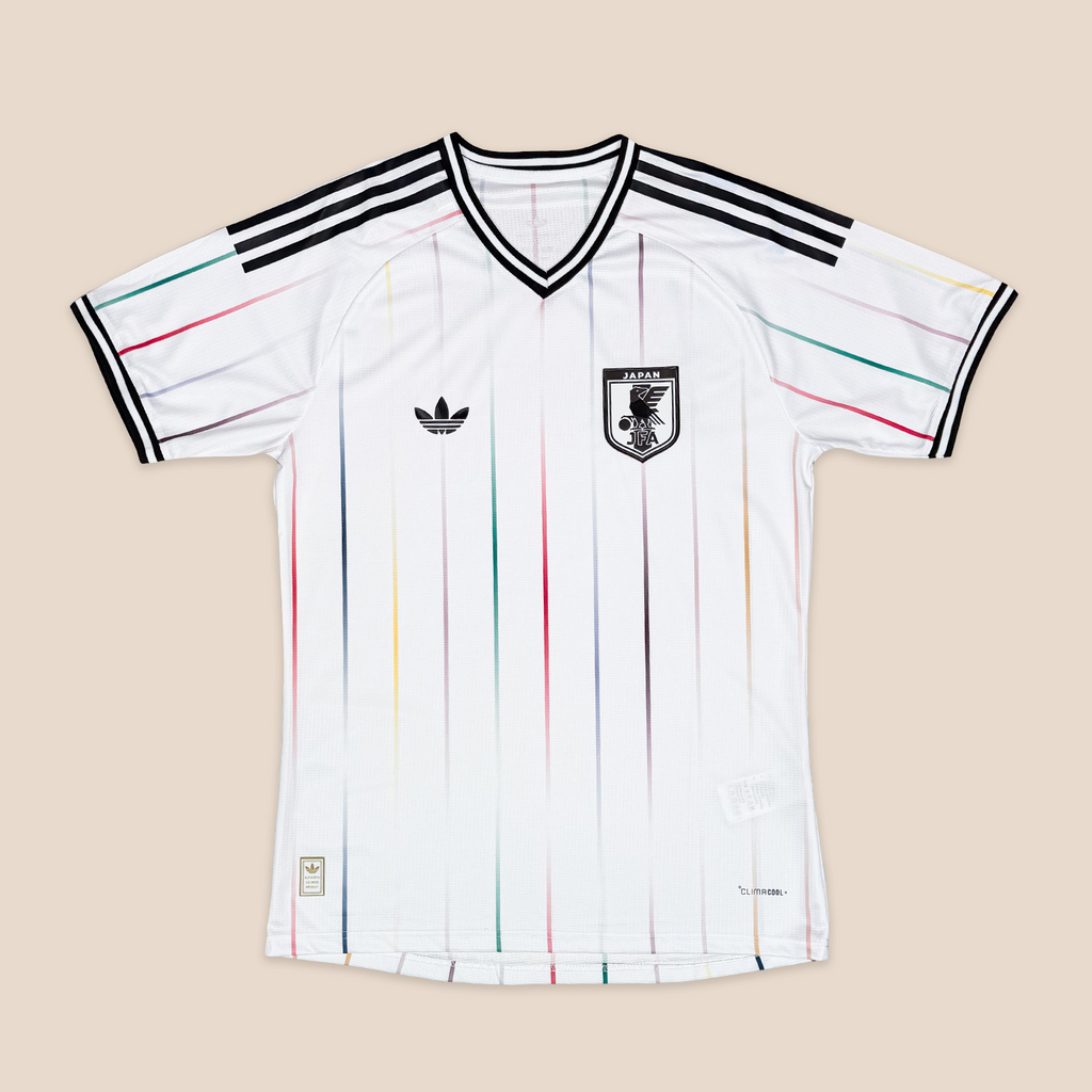 Japón 2026 Visitante Versión Jugador