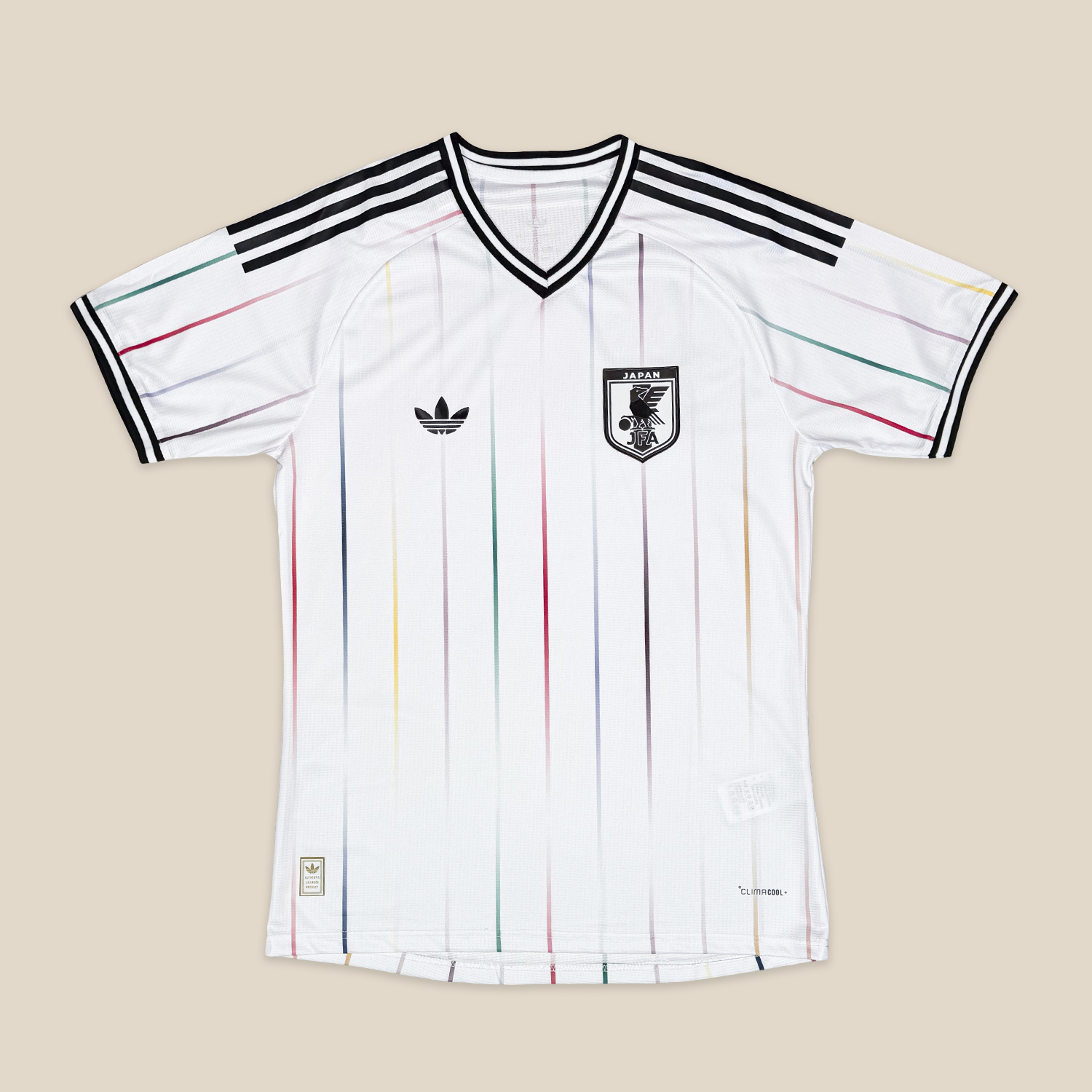 Japón 2026 Visitante Versión Jugador