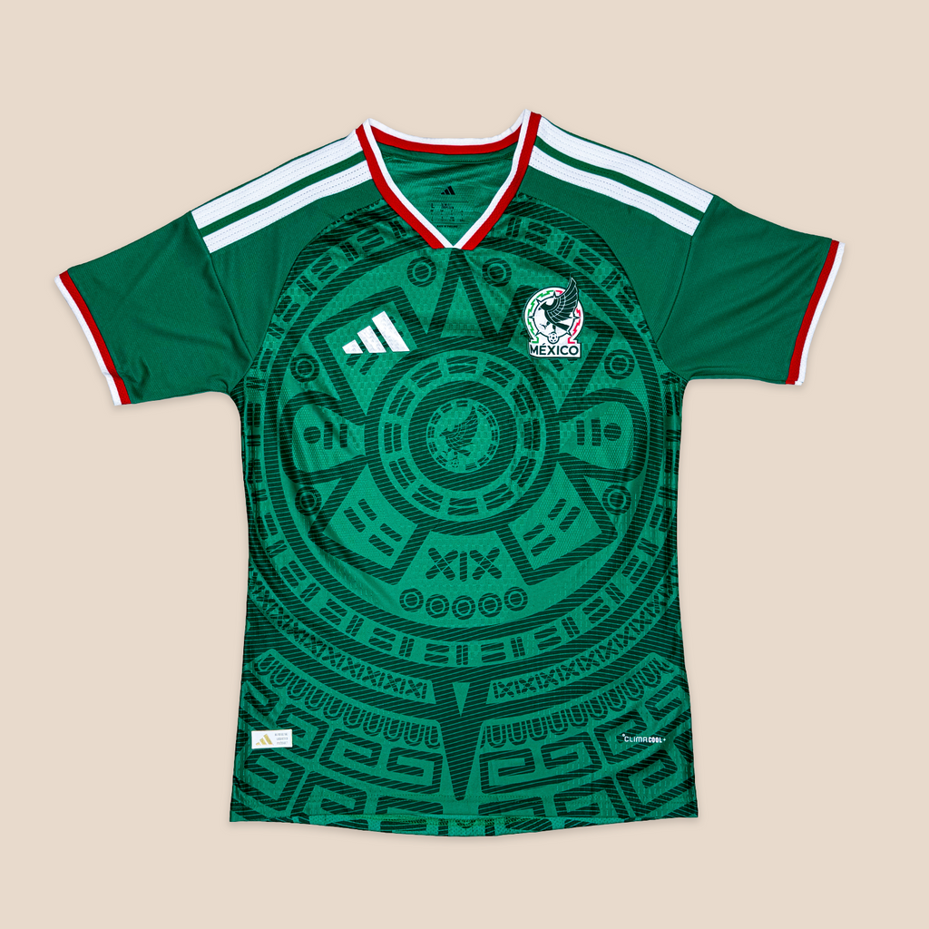 México 2026 Local Versión Jugador