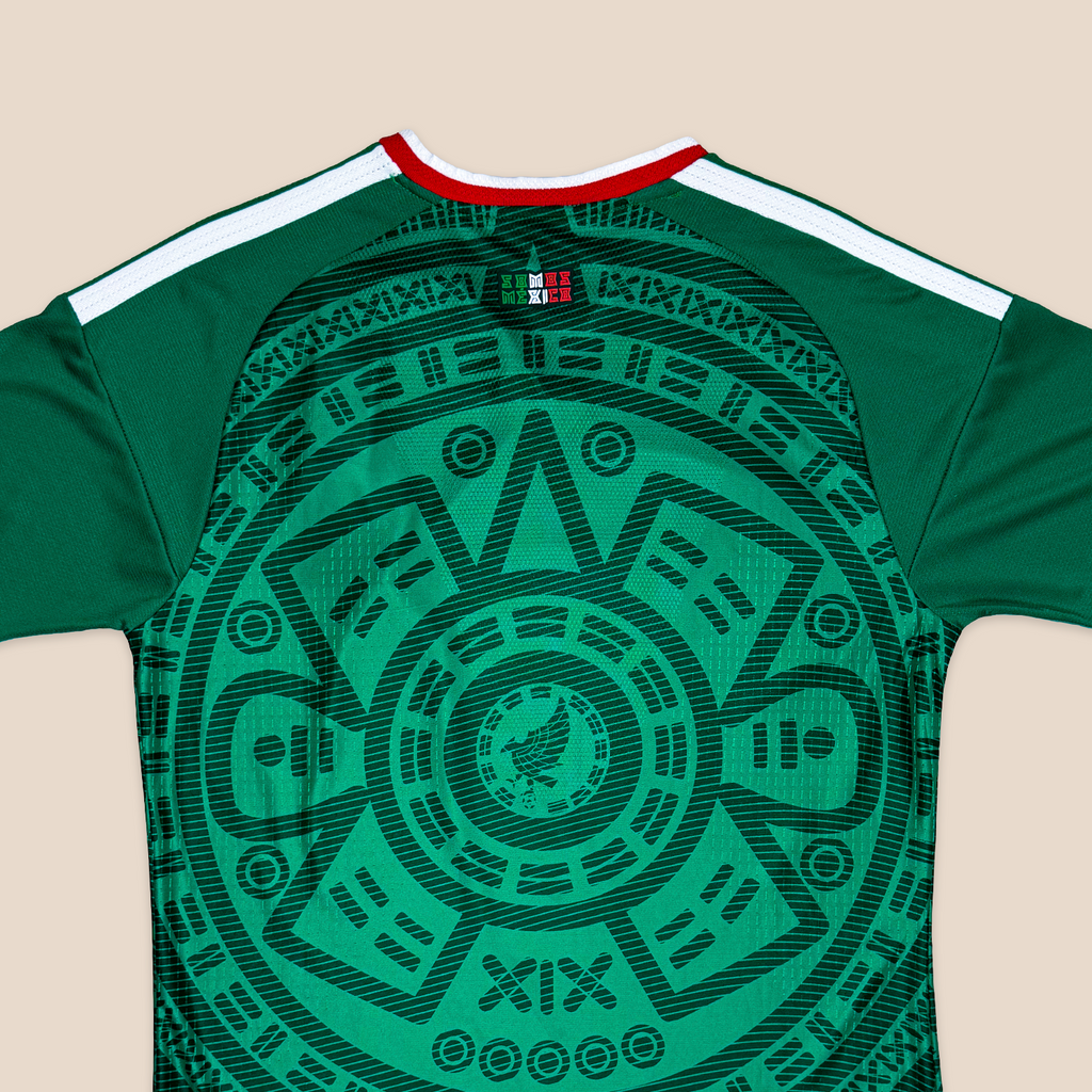 México 2026 Local Versión Jugador