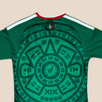 México 2026 Local Versión Jugador