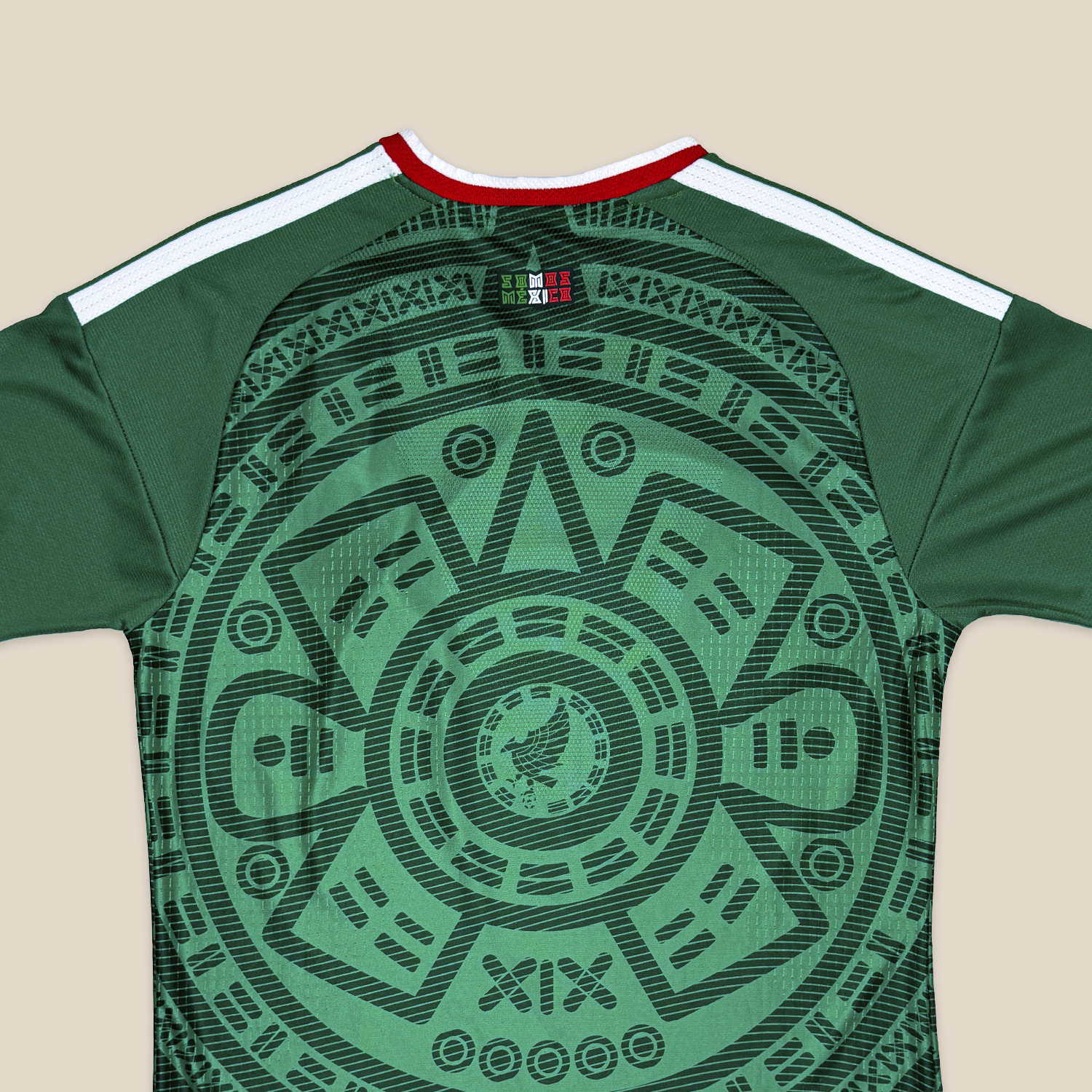 México 2026 Local Versión Jugador