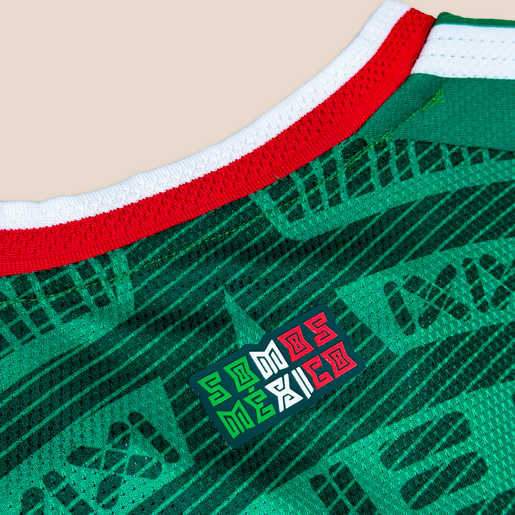 México 2026 Local Versión Jugador