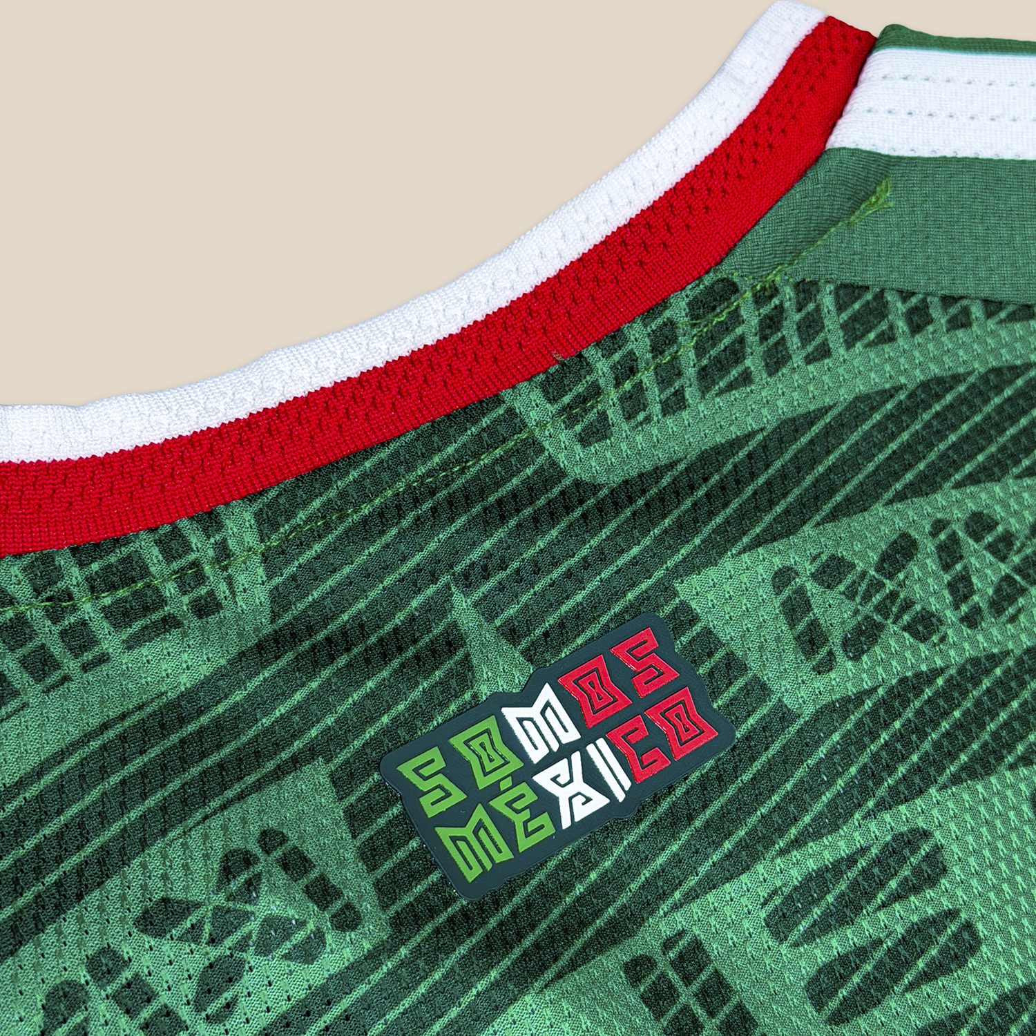 México 2026 Local Versión Jugador