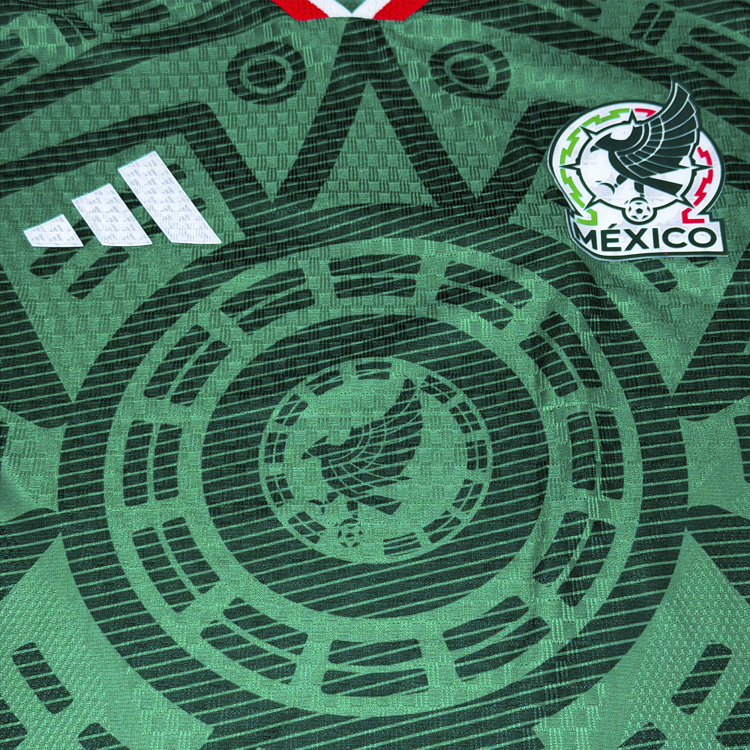 México 2026 Local Versión Jugador
