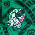 México 2026 Local Versión Jugador