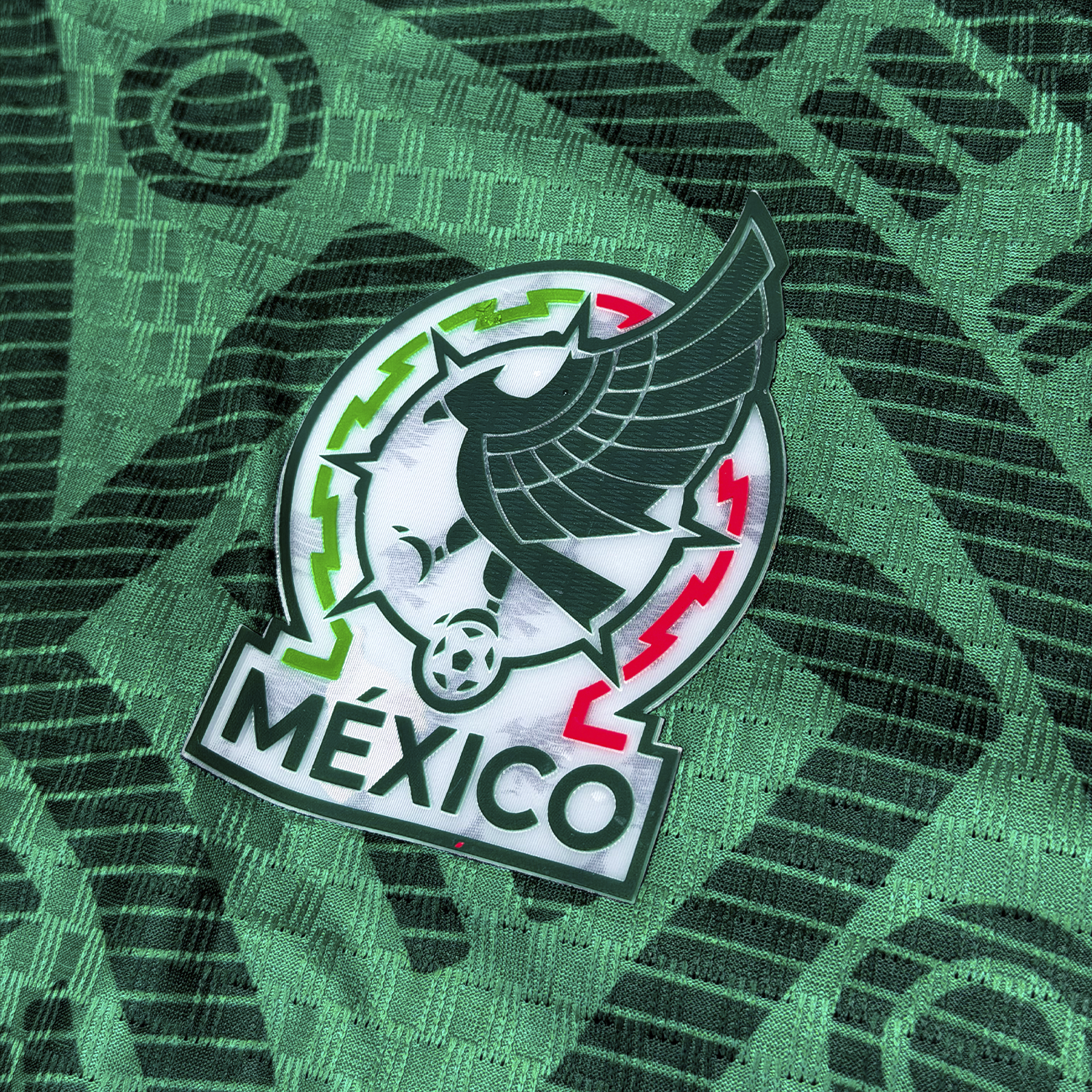 México 2026 Local Versión Jugador