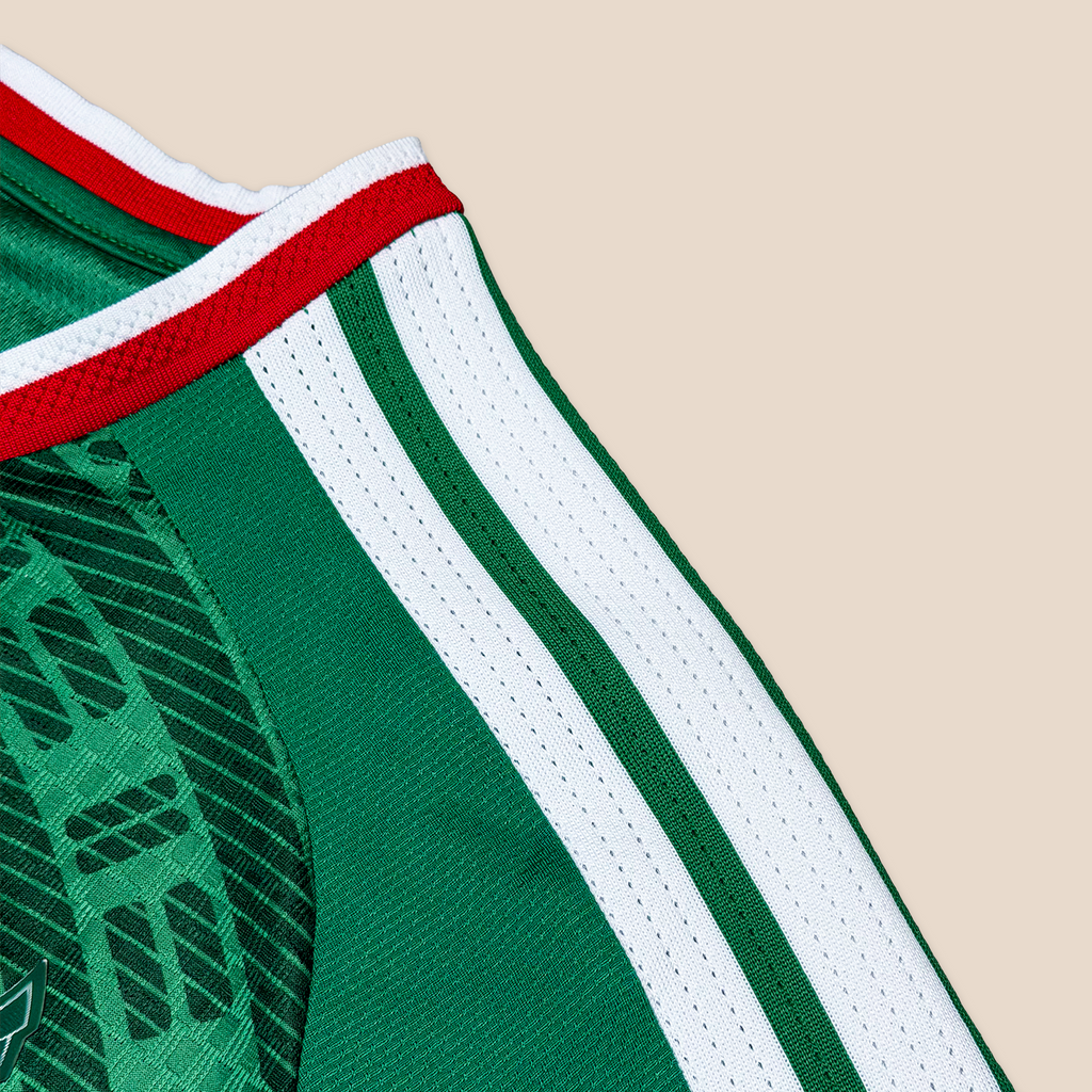 México 2026 Local Versión Jugador