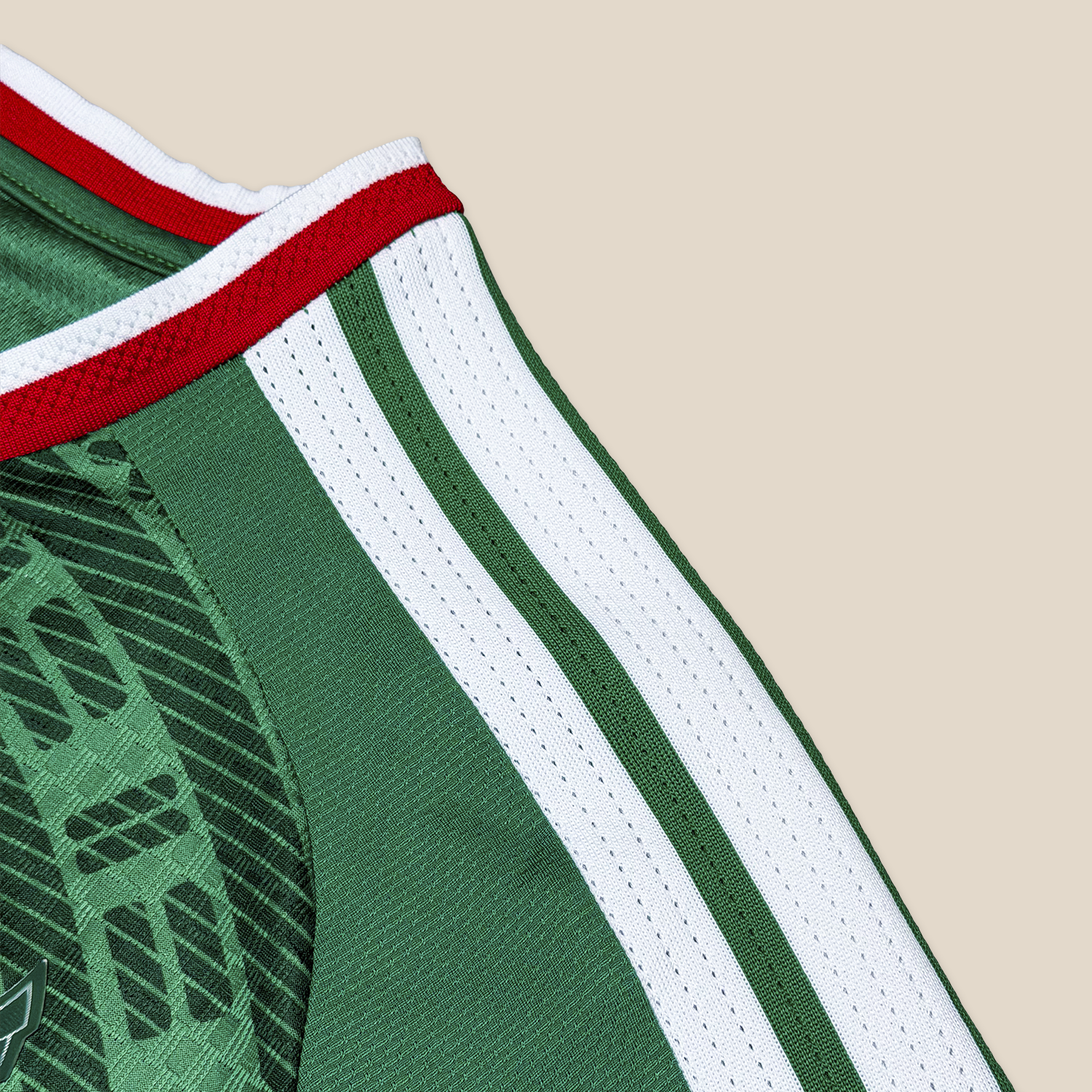 México 2026 Local Versión Jugador