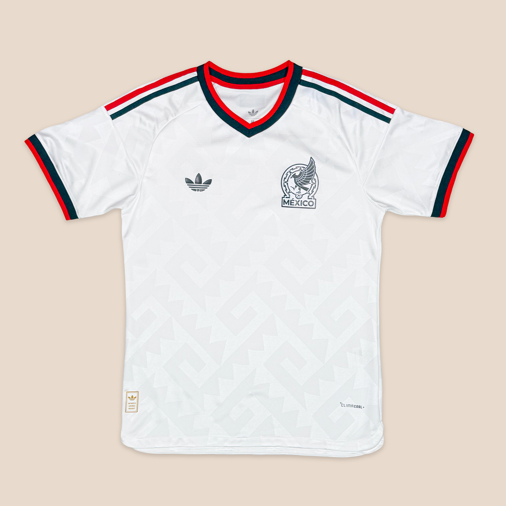 México 2026 Visitante Versión Jugador