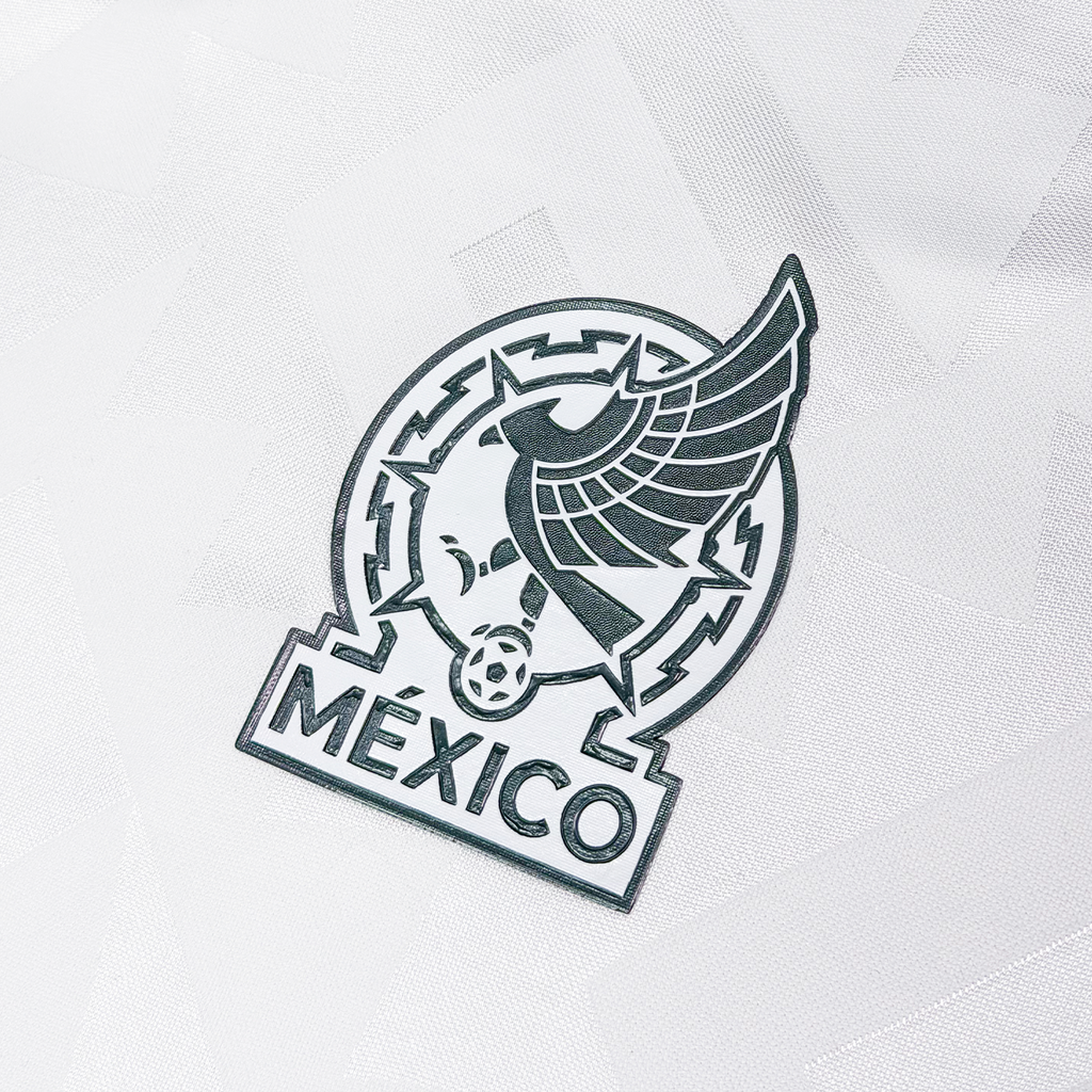 México 2026 Visitante Versión Jugador
