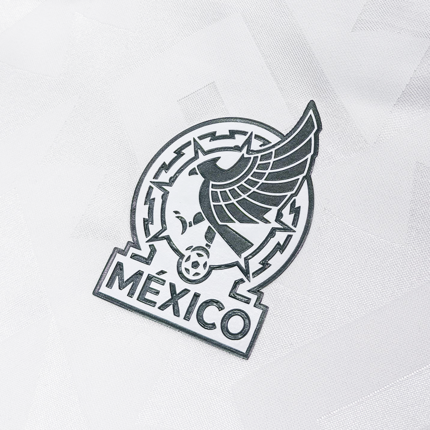 México 2026 Visitante Versión Jugador