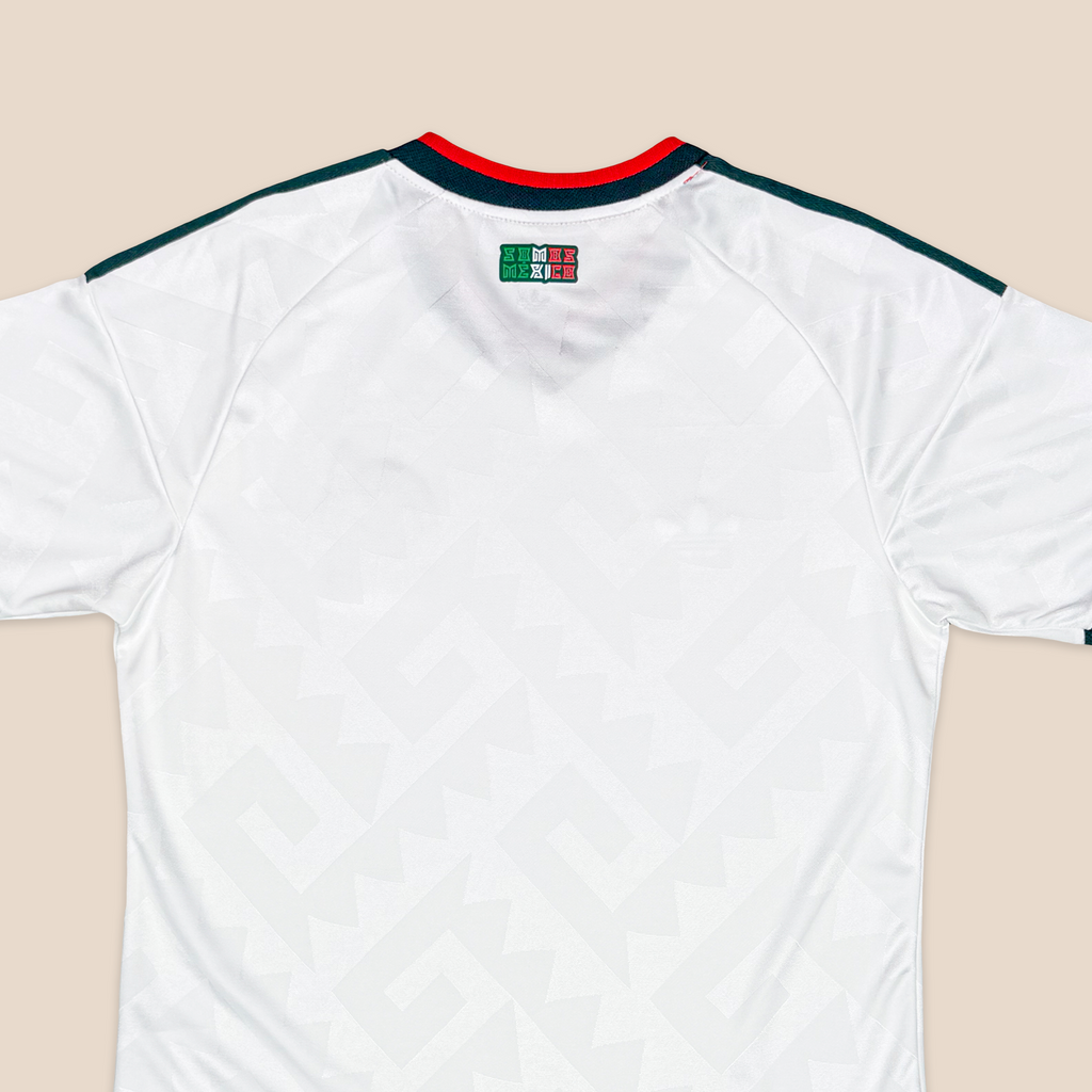 México 2026 Visitante Versión Jugador
