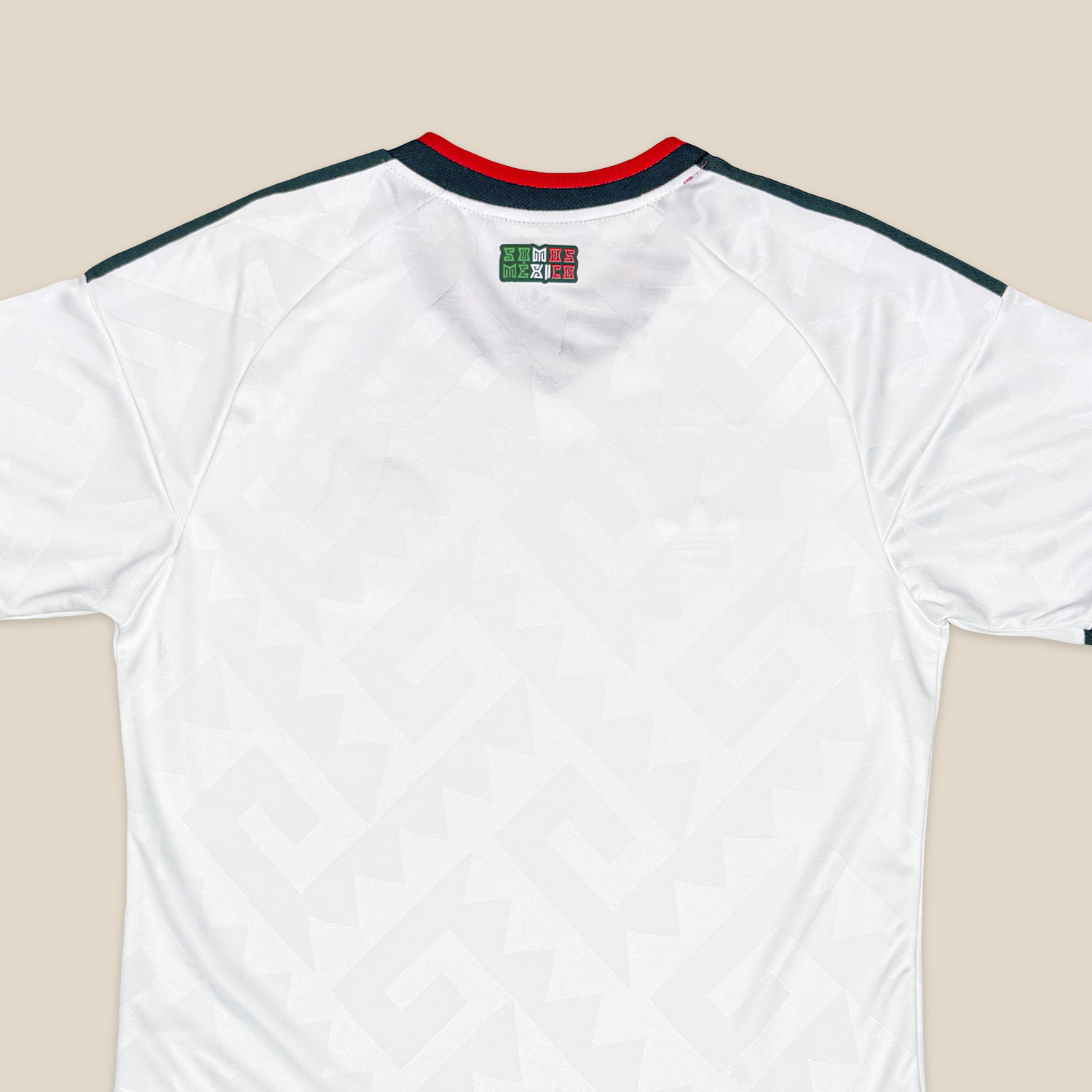 México 2026 Visitante Versión Jugador