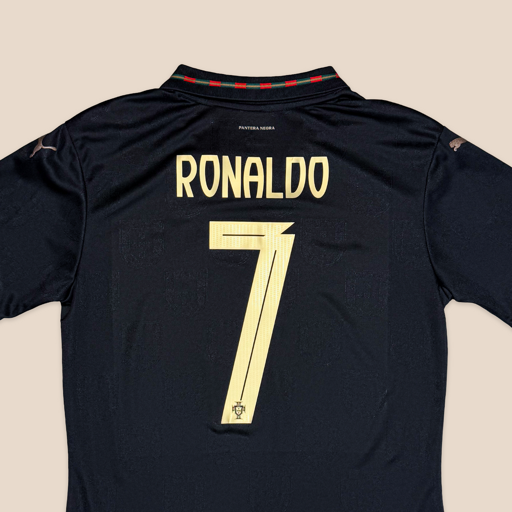 Portugal 2025 Pantera Negra Versión Jugador