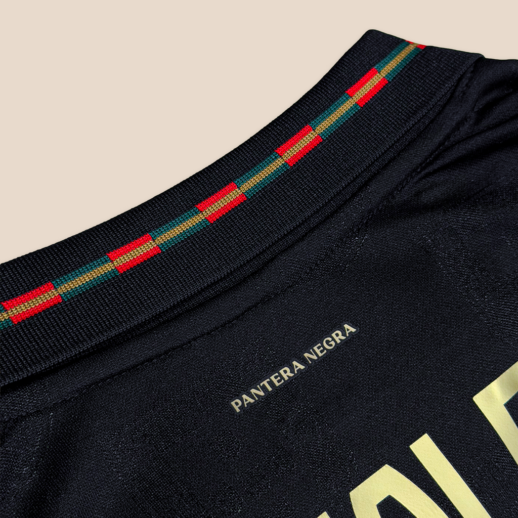 Portugal 2025 Pantera Negra Versión Jugador