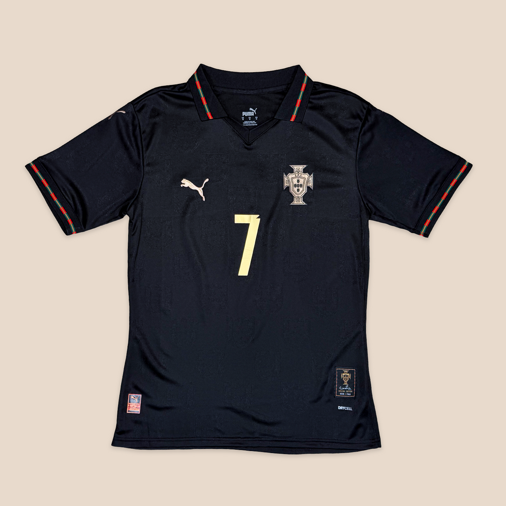 Portugal 2025 Pantera Negra Versión Jugador
