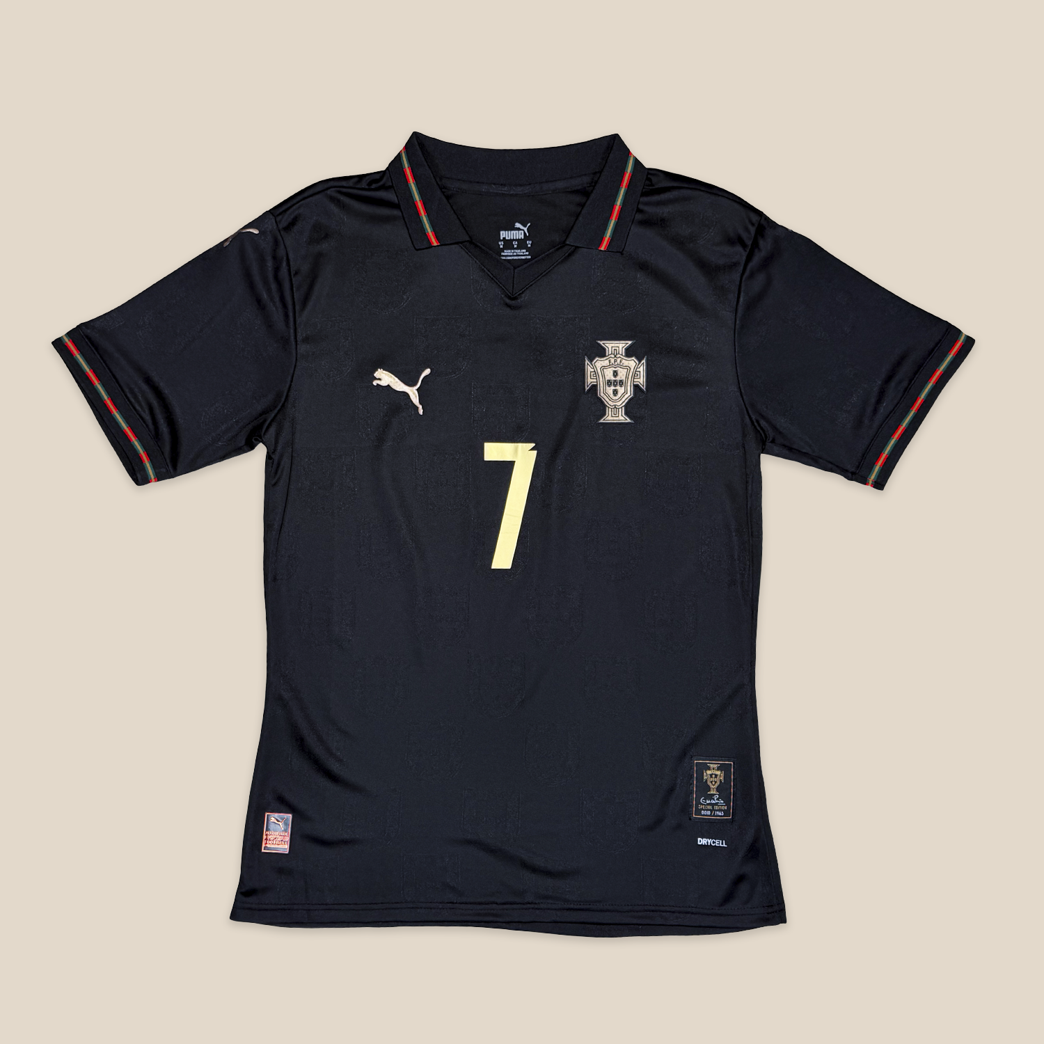 Portugal 2025 Pantera Negra Versión Jugador