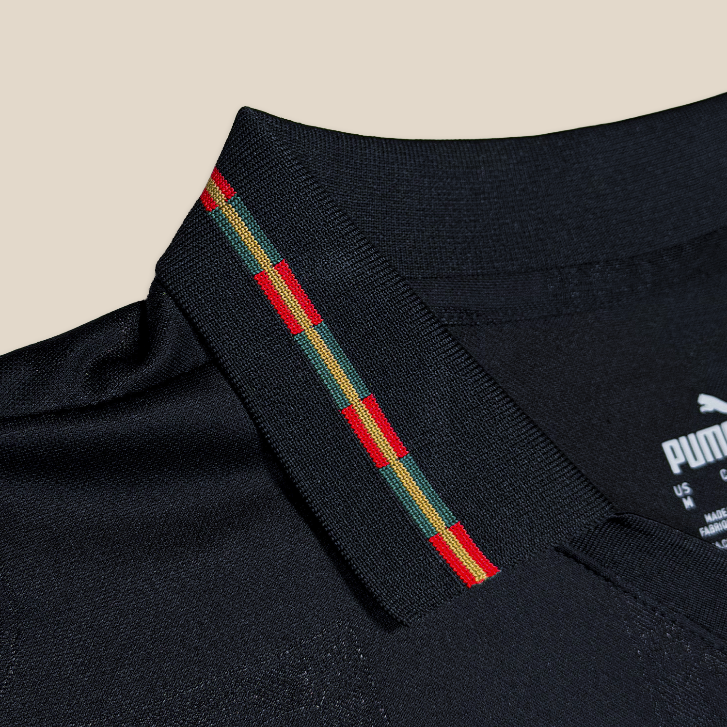 Portugal 2025 Pantera Negra Versión Jugador