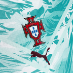 Portugal 2026 Visitante Versión Jugador