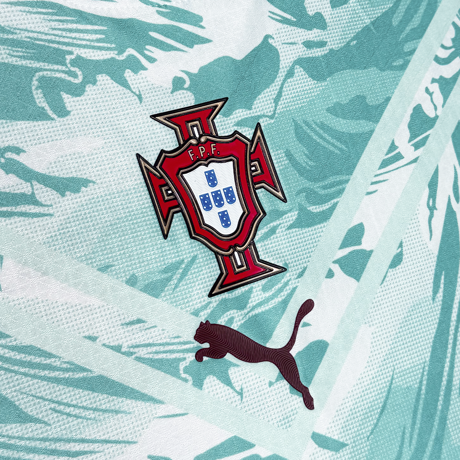 Portugal 2026 Visitante Versión Jugador