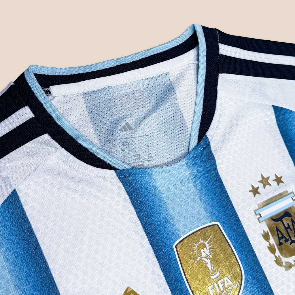 Argentina 2026 Local Version Jugador