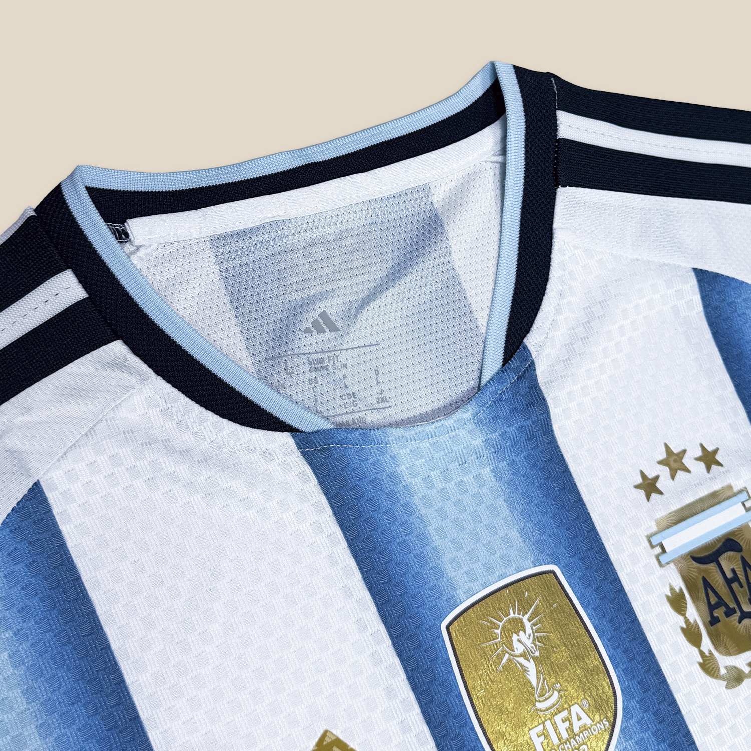 Argentina 2026 Local Version Jugador